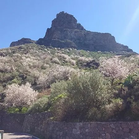 Semesterbostad Ilusiones Tejeda (Gran Canaria)