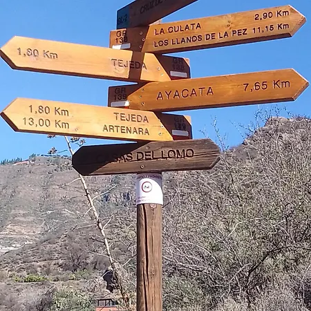 Semesterbostad Ilusiones *