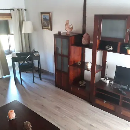 Ilusiones Semesterbostad Tejeda (Gran Canaria)