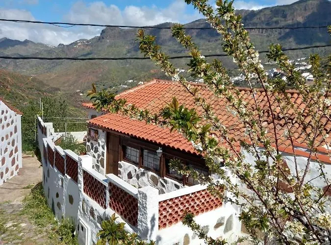 Ilusiones 別荘 クルス・デ・テヘーダ