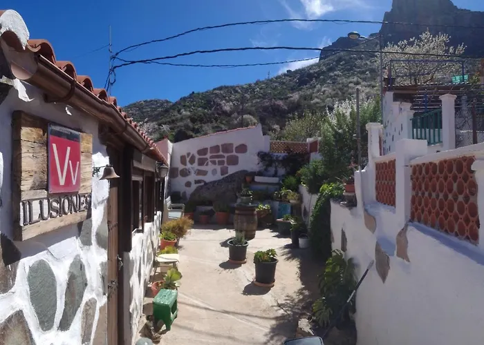Ilusiones * Tejeda (Gran Canaria)