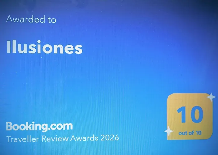 Casa vacanze Ilusiones *