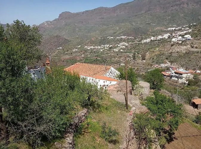 Ilusiones Casa vacanze Tejeda (Gran Canaria)