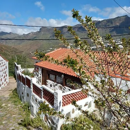Ilusiones Ferienhaus Tejeda (Gran Canaria)
