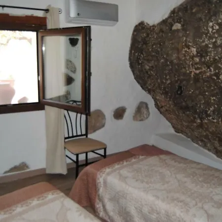 Ilusiones Ferienhaus Tejeda (Gran Canaria)