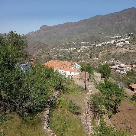 Ilusiones Ferienhaus Tejeda (Gran Canaria)