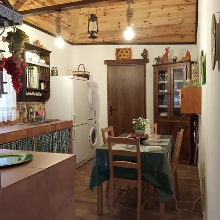 Ilusiones Ferienhaus Tejeda (Gran Canaria)